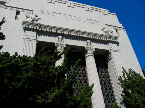 bacteriology en Berkeley