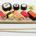 lego sushi