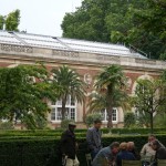 Jardines del Palacion de Luxemburgo