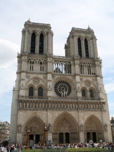 Notre Dame Paris