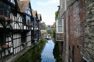 Canterbury canal